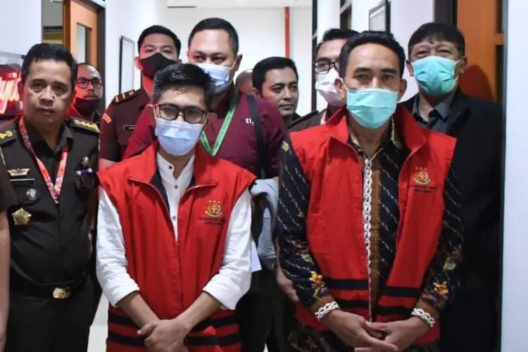 Diduga Berikan Kredit Fiktif, 2 Pejabat BPR Karya Remaja Indramayu Ditahan