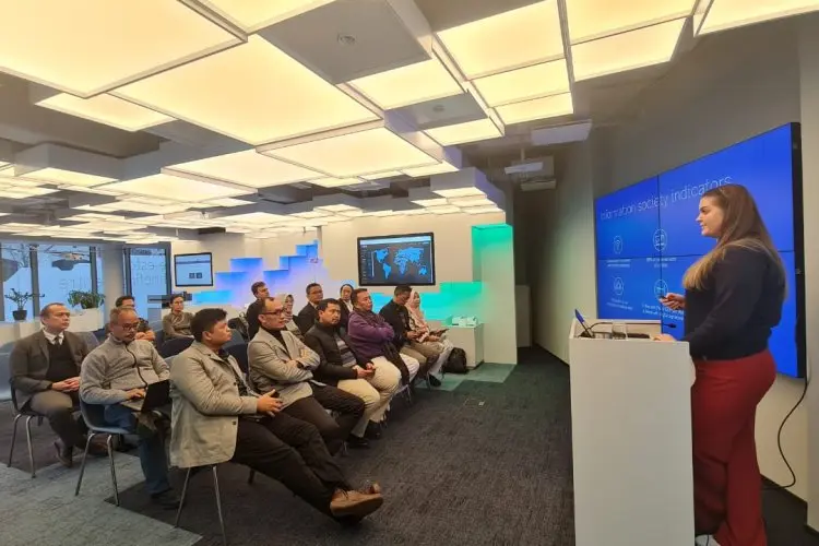 Digital Services Sumedang Bisa Sama, Bahkan Melampaui Estonia   