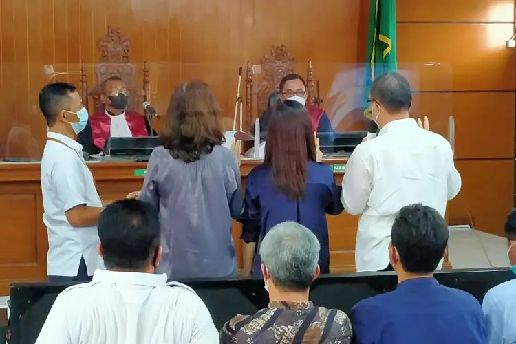Sejumlah Nama Politisi Papan Atas Jabar Disebut di Ruang Sidang Kasus Irfan Suryanagara