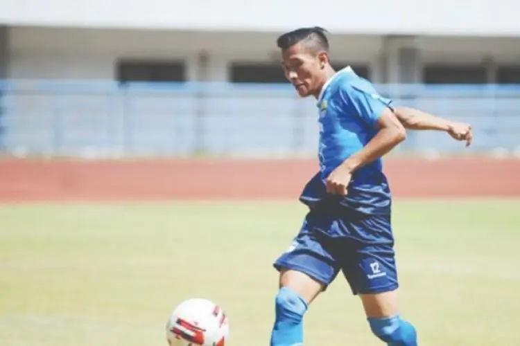 Henhen Herdiana Siapkan Mental Hadapi Liga 1 2022/2023