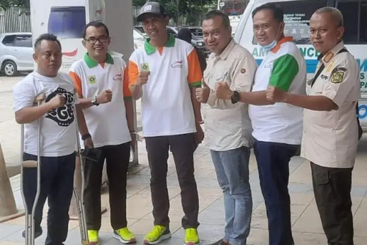Legislator Dukung Atlet Kabupaten Bogor Diberikan Gaji