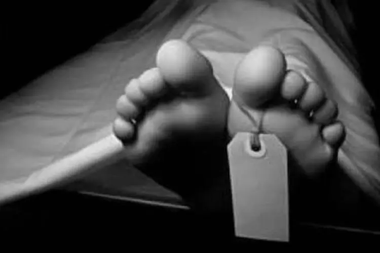 Geger, Warga Citepus Heboh Penemuan Mayat Tanpa Identitas Penuh Luka