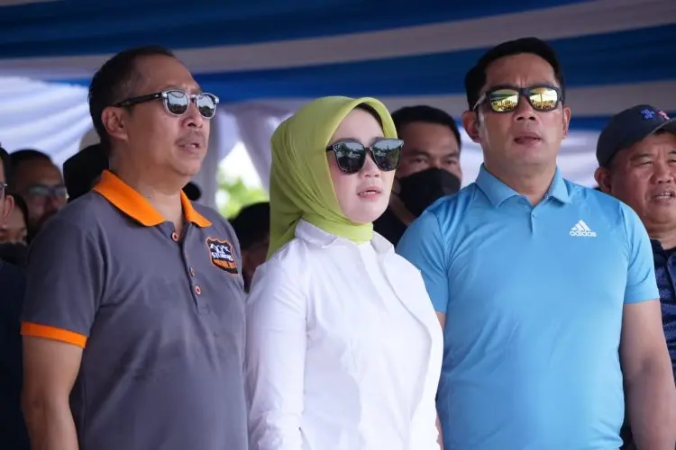 Dana Bagi Hasil Kabupaten Kota Mencapai Rp 8 triliun, Bapenda Jabar Targetkan 2023 Meningkat