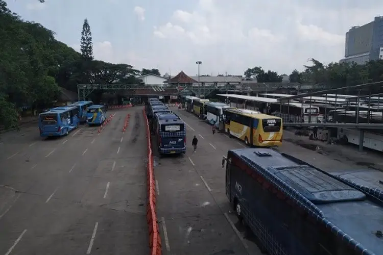 Penumpang Terminal Cicaheum Diprediksi Meningkat Hingga 20 Persen