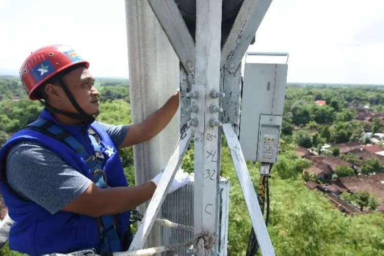 Libur Nataru 2022/2023,  Jaringan XL Axiata Siap Hadapi Lonjakan Trafik 