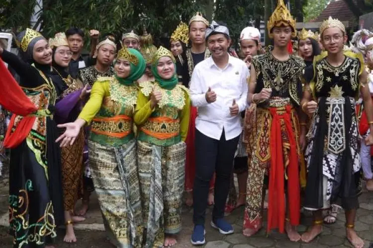 Lomba Cosplay Wayang Orang, Inovasi KCD Wilayah VII Jabar Bangun Empati dan Cetak Pelajar Pancasilais 