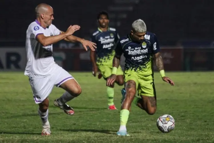 Persib Kalahkan Persita, Ini Ungkapan Luis Milla