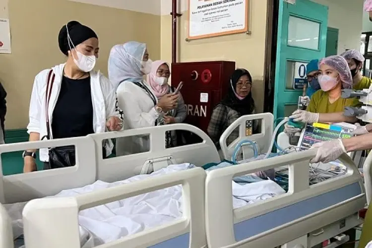 Begini Kondisi Ayesha dan Aleeya Pasca Operasi Pemisahan