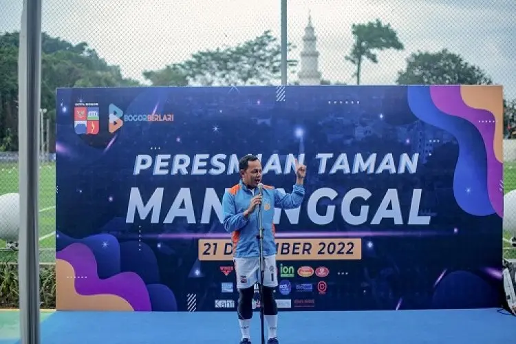 Taman Manunggal Resmi Dibuka, Legenda Timnas dan Atta Halilintar Berikan Apresiasi