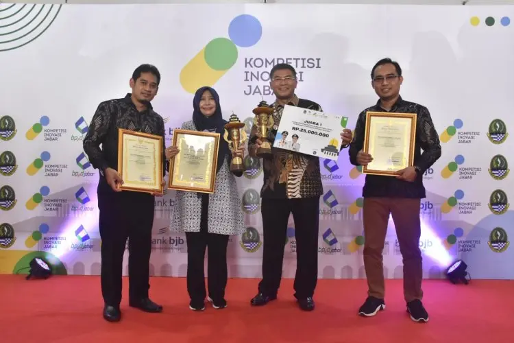 Sumedang Borong Tiga Penghargaan KIJB