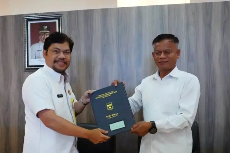 Duh Ratusan Tanah Milik Pemkab Garut Gagal Disertifikatkan