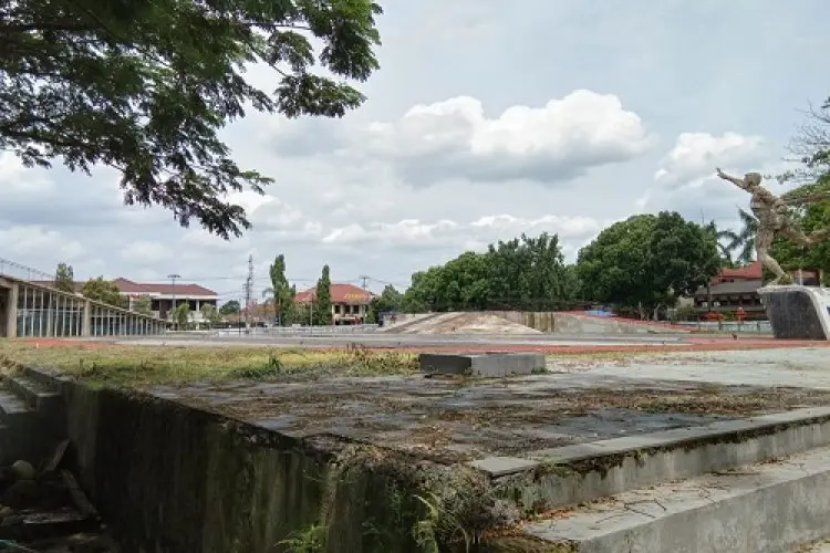 Proyek Taman Pataraksa Dilanjut, Tahun Depan Pemprov Kucurkan Rp5 M