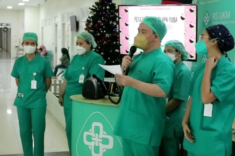 Cegah Hidrosefalus, Dokter Sebut Asupan Gizi Harus Seimbang Khusus Ibu Hamil