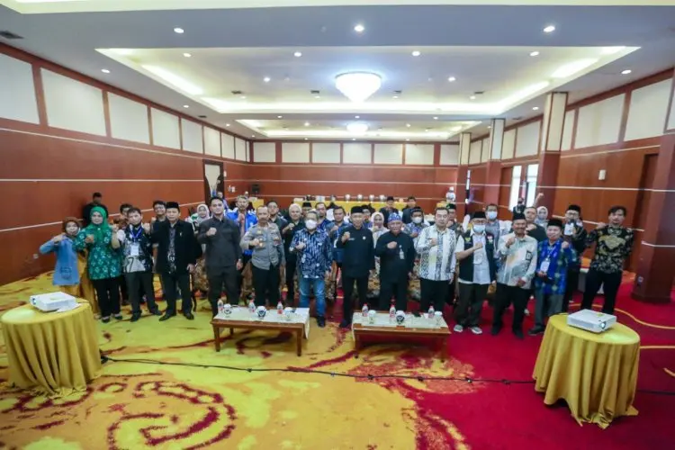 Jelang Nataru, Kota Bandung Harus Kondusif 