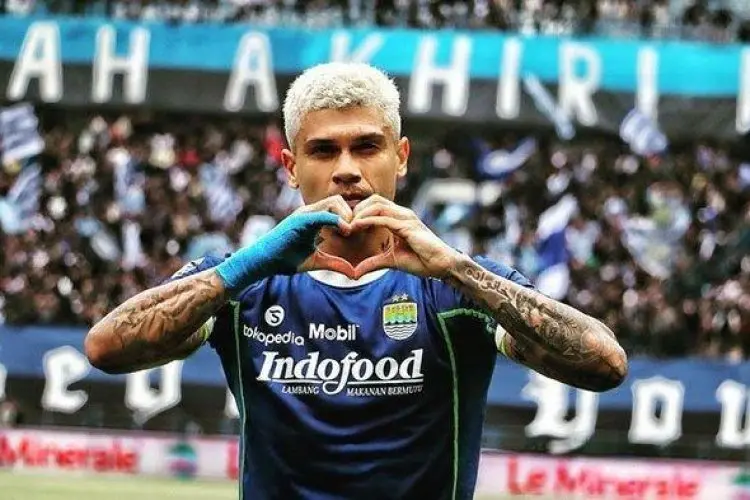 Persib vs Persis, Bojan Hodak Wajib Pasang Pemain Ini, Paling Produktif Patahkan Laskar Sambernyawa