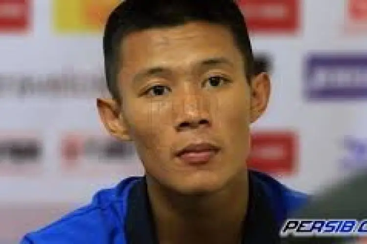 Henhen Punya Pesan Khusus Dibalik Kemenangan Persib Bandung vs Persitara