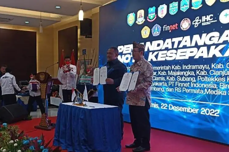 Pemkab Cirebon Gandeng BP2MI Tingkatkan Perlindungan Pekerja Migran