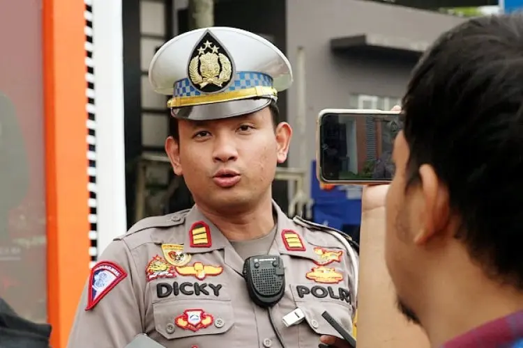 Mulai Jumat Sore Hingga Minggu Lusa, Polres Bogor Terapkan Aturan Ganjil Genap di Kawasan Puncak