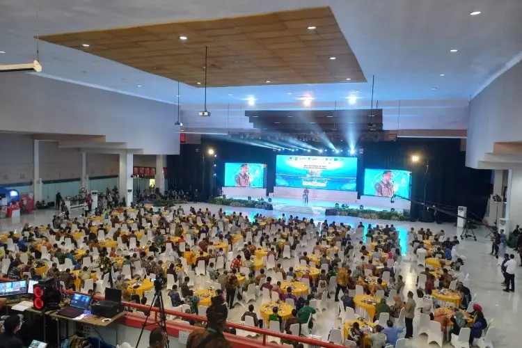 Peserta WJDS IFes 2022 Membludak !