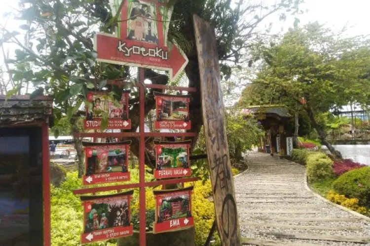 Tak Hanya Tambah Jam Operasional, Libur Nataru Floating Market di Bandung Hadirkan Sejumlah Wahana Baru