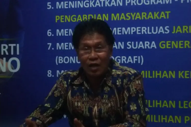 Iwan Setiawan Diisukan Pindah Partai, Begini Tanggapan Petinggi DPC Partai Demokrat KBB 