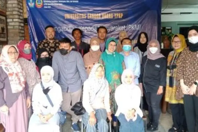 Dongkrak Potensi Kaum Difabel Lewat Kemandirian Ekonomi, PKM USB YPKP Bandung Berikan Edukasi dan Pembekalan Kewirausahaan 