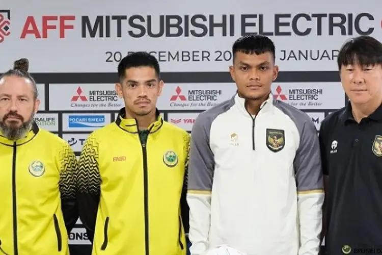 Timnas Indonesia Jumpa Brunei di Piala AFF 2022, Berikut Head to Head Pertemuan Kedua Tim