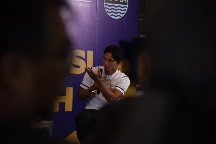 Begini Reaksi Bojan Hodak Saat Tahu Jupe Mengalami Patah Tulang Rusuk