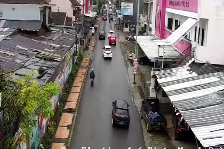 Pantauan Lalu Lintas Libur Nataru, Dishub KBB: Volume Kendaraan Masih Relatif Normal