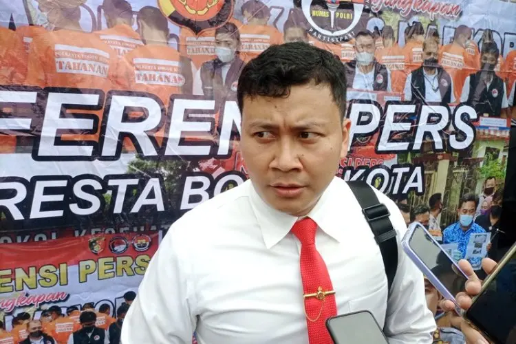 Waspada, Kasus Penipuan di Kota Bogor Meningkat Dua Kali Lipat