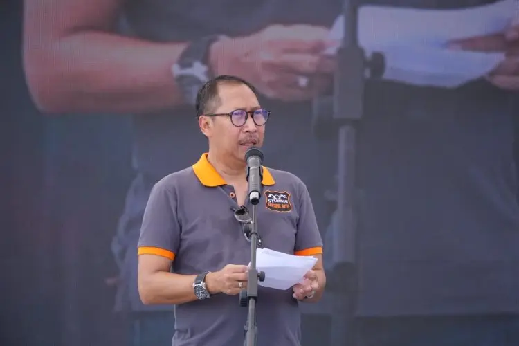 Bapenda Jabar Realisasikan Pendapatan Rp 32 Triliun, Ridwan Kamil Optimistis Hadapi 2023