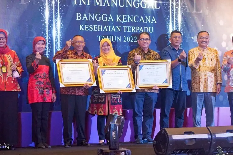 BKKBN Jabar Apresiasi Peran Aktif TNI dalam Mendorong Percepatan Penurunan Stunting