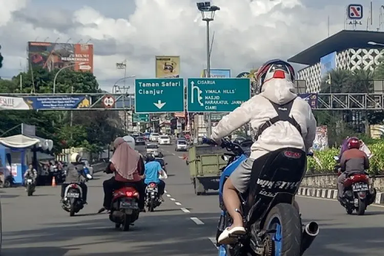 Bogor Dilanda Cuaca Ekstrem, Warga dan Wisatawan Diimbau untuk Waspada