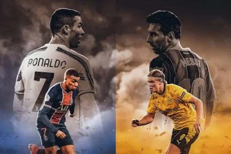 Inilah 10 Pesepakbola Paling Cemerlang di 2022