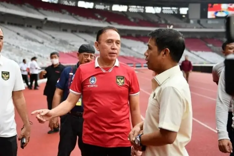 Timnas Indonesia Jumpa Thailand Setelah Cukur Brunei, Iwan Bule: Jangan Jumawa