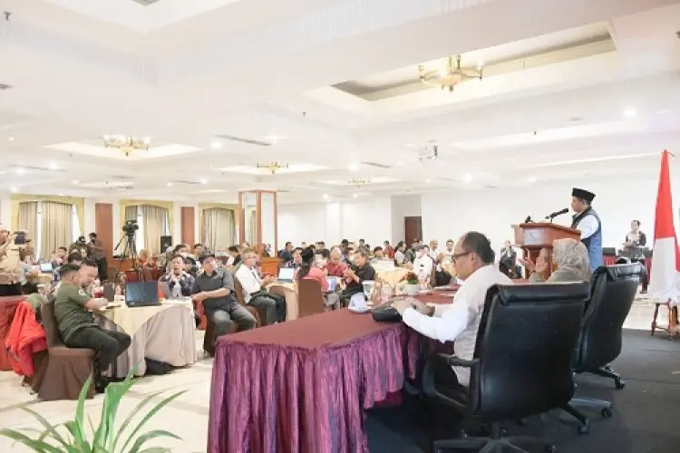 Kolaborasi Diskominfo - PWI Jawa Barat Siap Cetak Jurnalis Kompeten