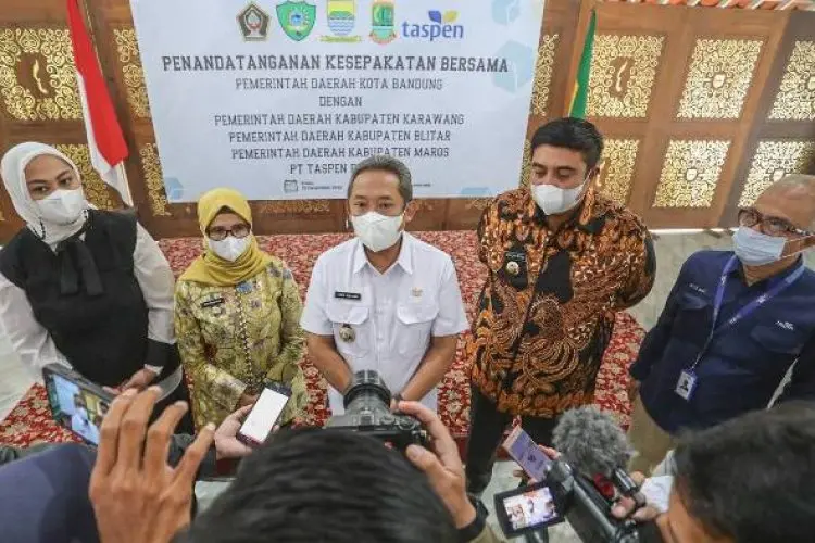 Tiga Kabupaten Adopsi Inovasi Pemkot Bandung