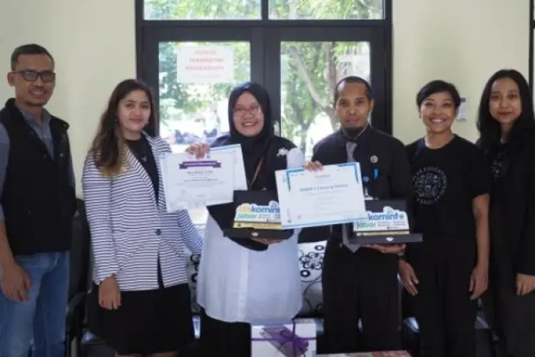 Jabar Digital Service dan Solve Education Rampungkan Kompetisi Guru Teladan Desa Digital 4.0