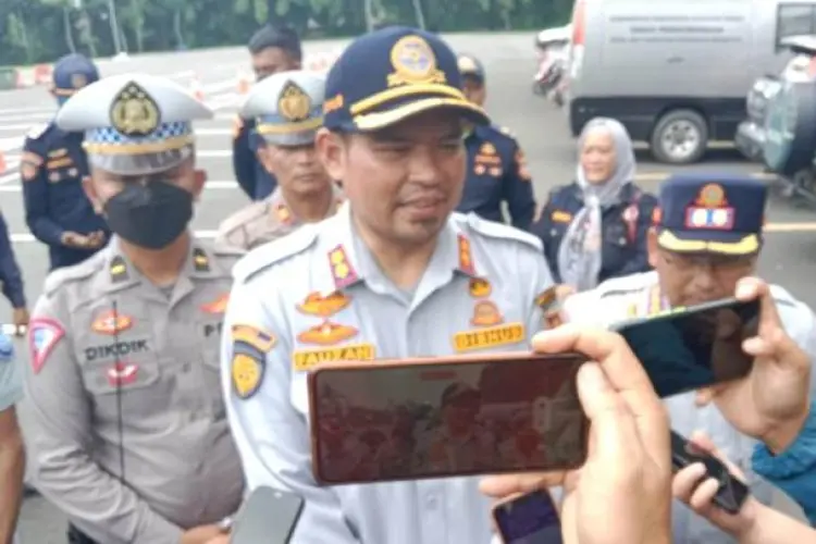Liburan Nataru 2022/2023, Dishub KBB Larang Bus Pariwisata Lintasi Jalur Ini