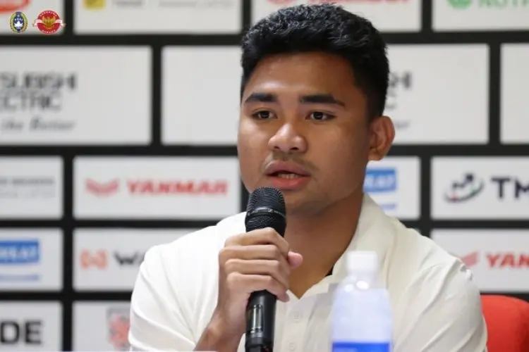 Timnas Indonesia vs Thailand, Asnawi Janjikan Penampilan Terbaik Demi Masyarakat Indonesia