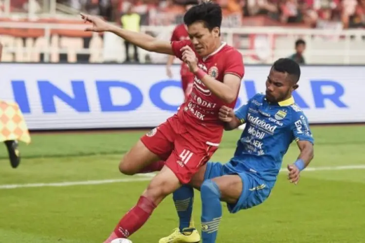 Ardi Idrus Kembali ke Persib