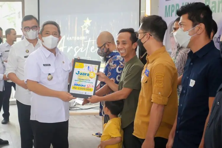 Inovasi Tiada Henti untuk Layanan Publik Prima