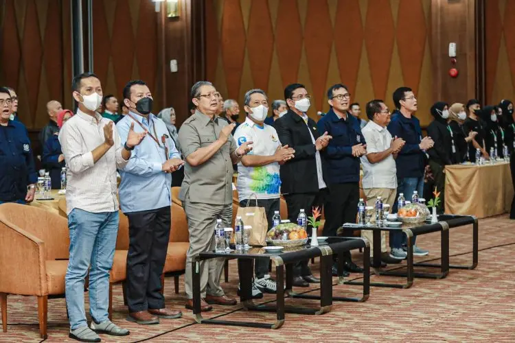 KONI Kota Bandung Maksimalkan Pembinaan Atlet