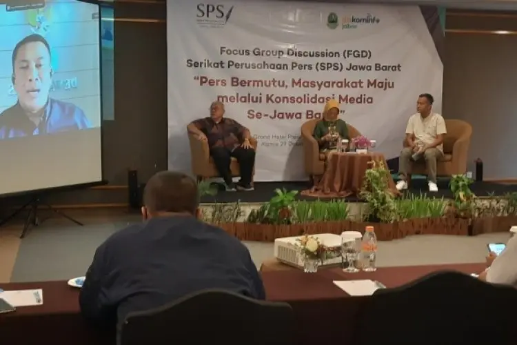 SPS: Adaptasi dan Kolaborasi, Kunci Perusahaan Pers untuk Bertahan di Era Digital
