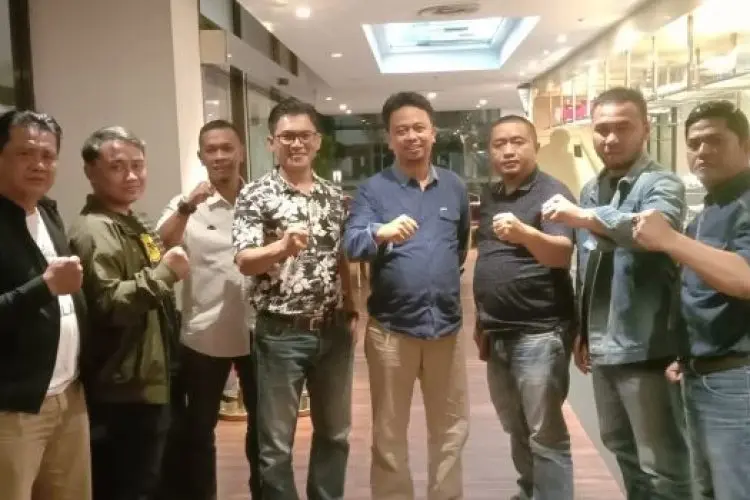 HUT ke-22, Gibas Akan Bersinergi Dengan Ridwan Kamil