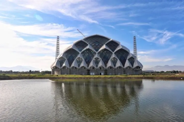 Masjid Raya Al Jabbar, Ikon Baru Jawa Barat 