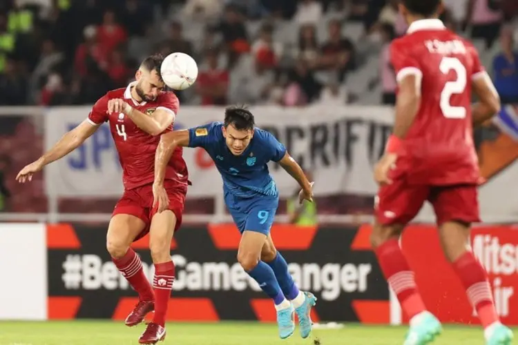 Tertinggal Satu Gol dan Bermain 10 Pemain, Alexandre Polking Puas Thailand Tahan Imbang Timnas Indonesia