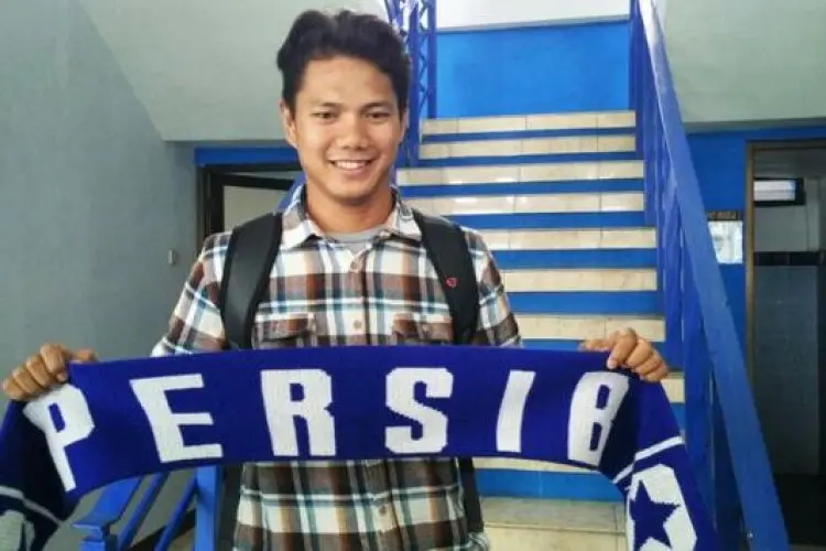 Persib Libur, Ini yang Dilakukan Jupe