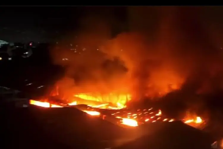 Damkar Kota Cimahi Catat 39 Kasus Kebakaran Sepanjang 2022, Uus Supriyadi Ungkap Penyebabnya 