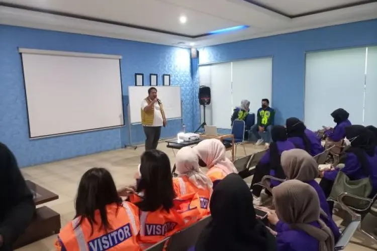 Dukung Kurikulum Merdeka, Tirta Pakuan Beri Pemahaman Manajemen Pengolahan Air 
